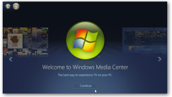Windows 7 Media Center TV Aufnahmen von WTV in DVRMS umwandeln